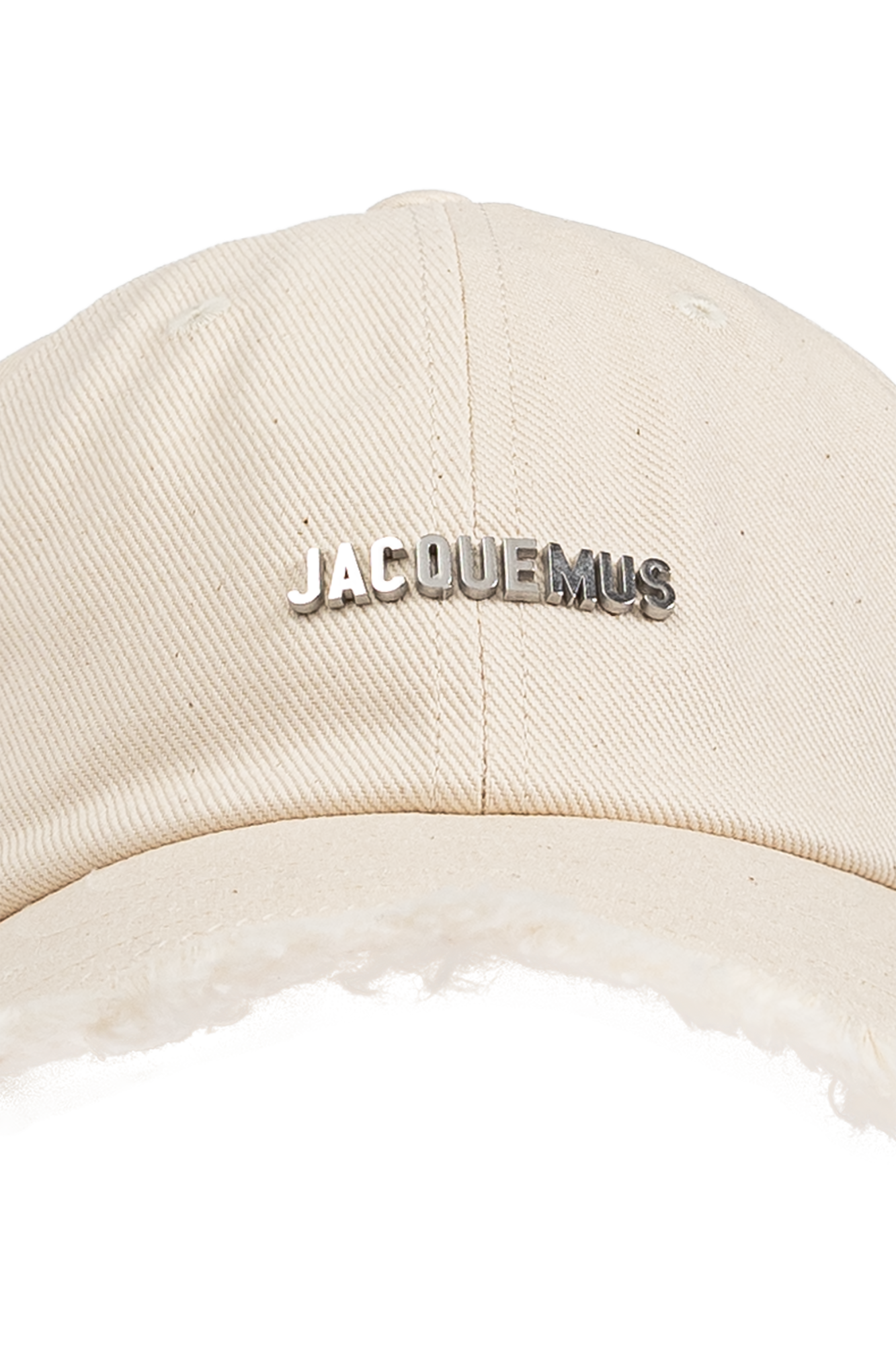 Jacquemus Le Bob Artichaut Bucket Hat One SIZE NWT Off-white